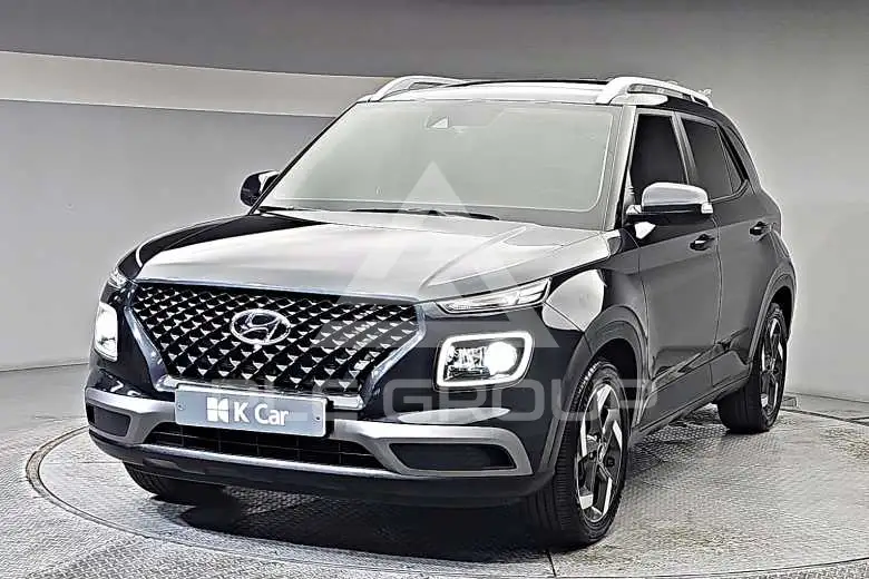 2020 Hyundai Venue