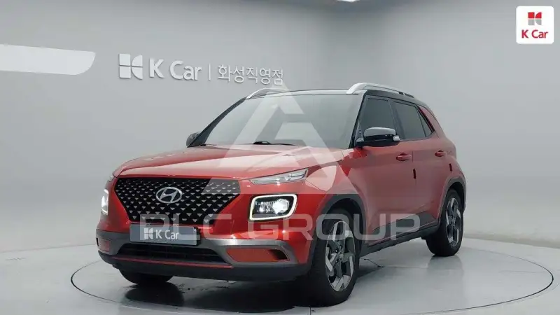 2020 Hyundai Venue