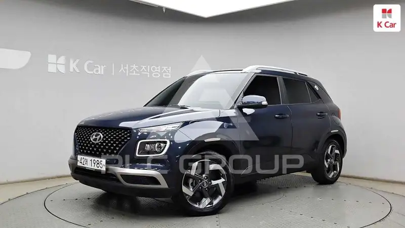 2020 Hyundai Venue
