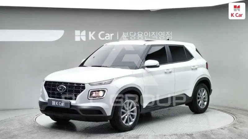 2020 Hyundai Venue