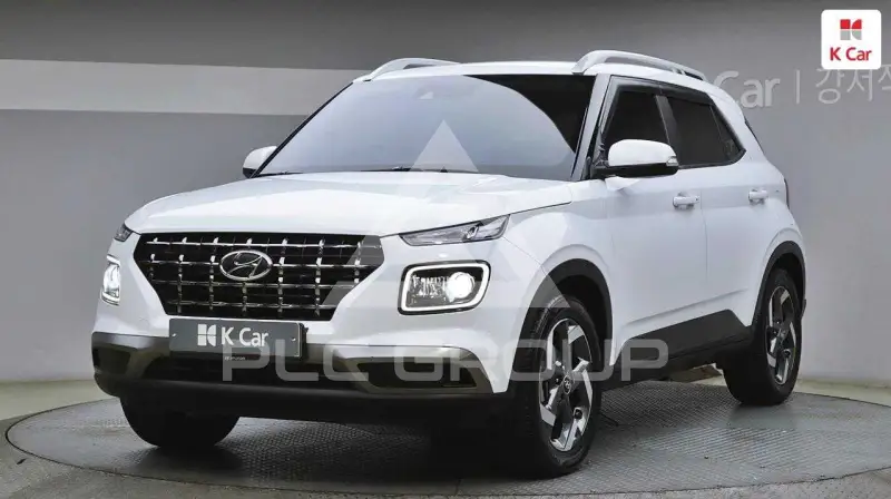2020 Hyundai Venue