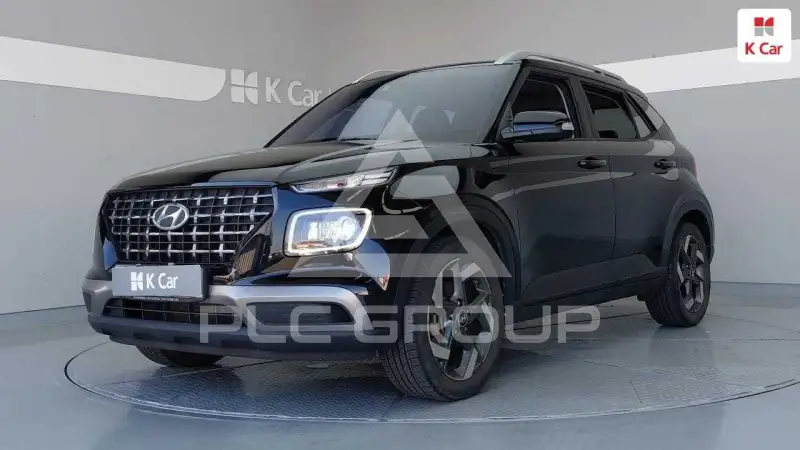 2020 Hyundai Venue