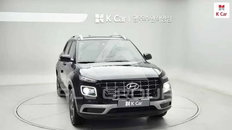 2020 Hyundai Venue