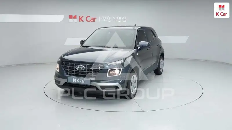2020 Hyundai Venue