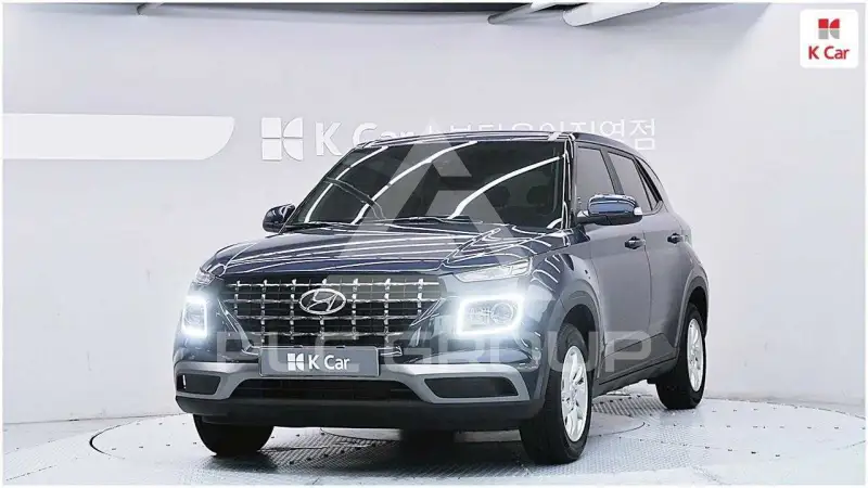 2020 Hyundai Venue