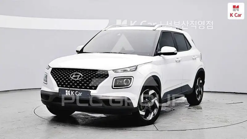 2020 Hyundai Venue