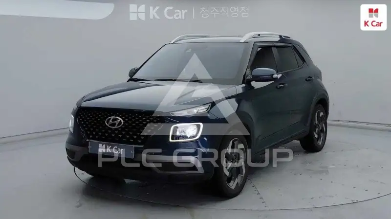 2020 Hyundai Venue