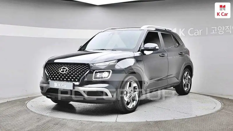 2020 Hyundai Venue