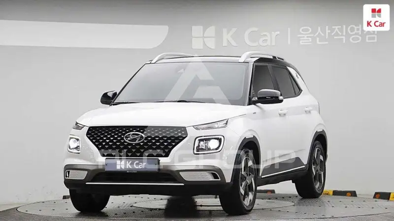 2020 Hyundai Venue