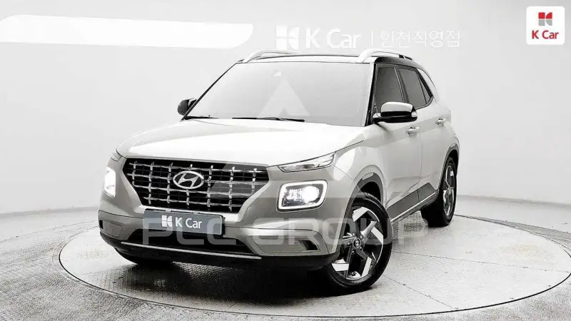 2020 Hyundai Venue
