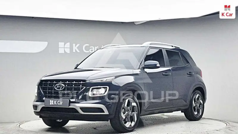 2020 Hyundai Venue