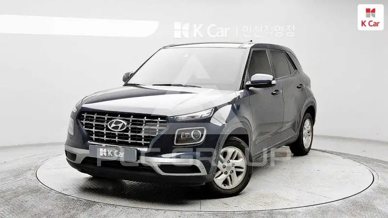 2020 Hyundai Venue