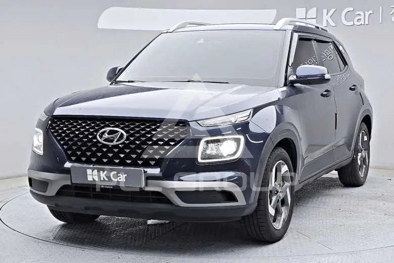 2020 Hyundai Venue