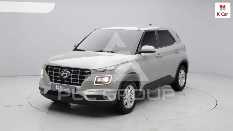 2020 Hyundai Venue