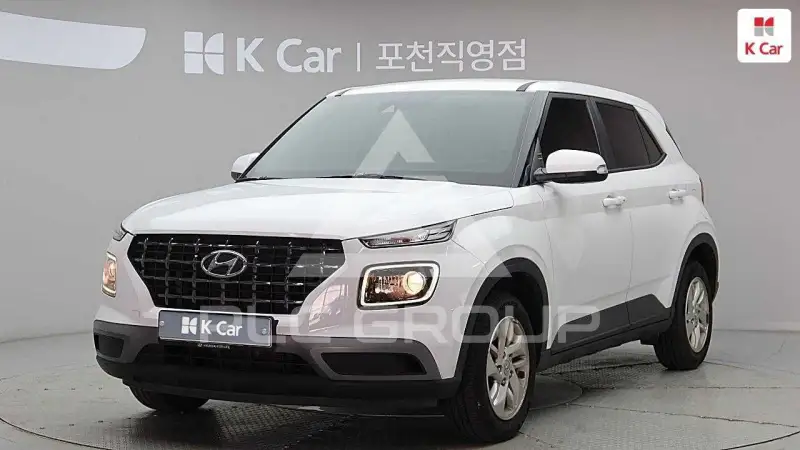 2020 Hyundai Venue