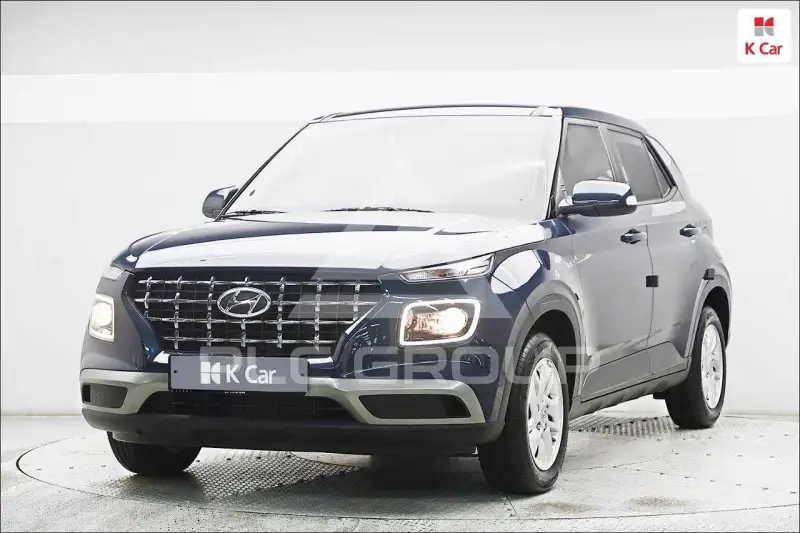 2020 Hyundai Venue