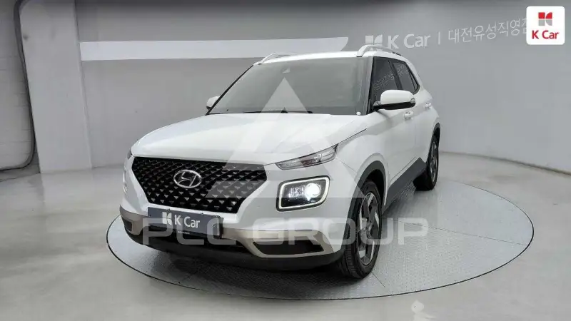 2020 Hyundai Venue