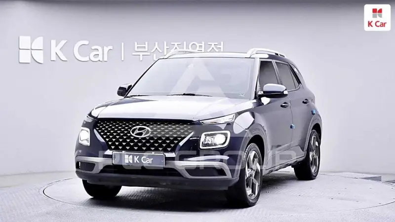 2020 Hyundai Venue
