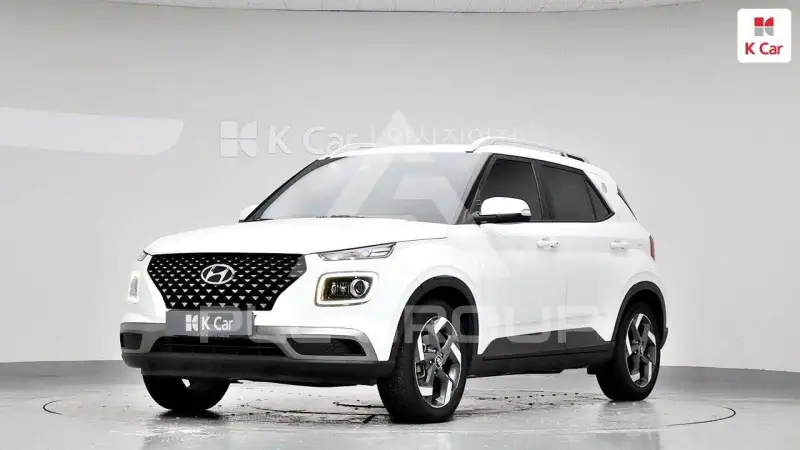 2020 Hyundai Venue