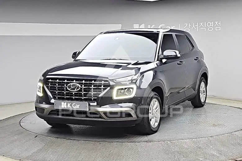 2020 Hyundai Venue