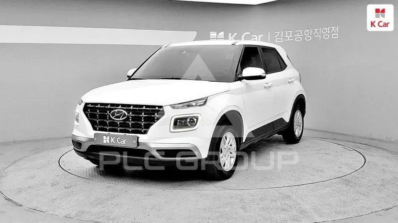 2020 Hyundai Venue