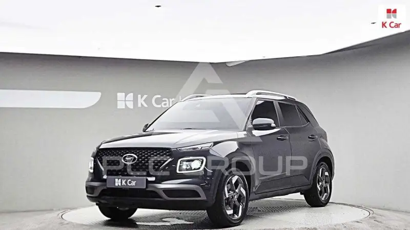 2020 Hyundai Venue
