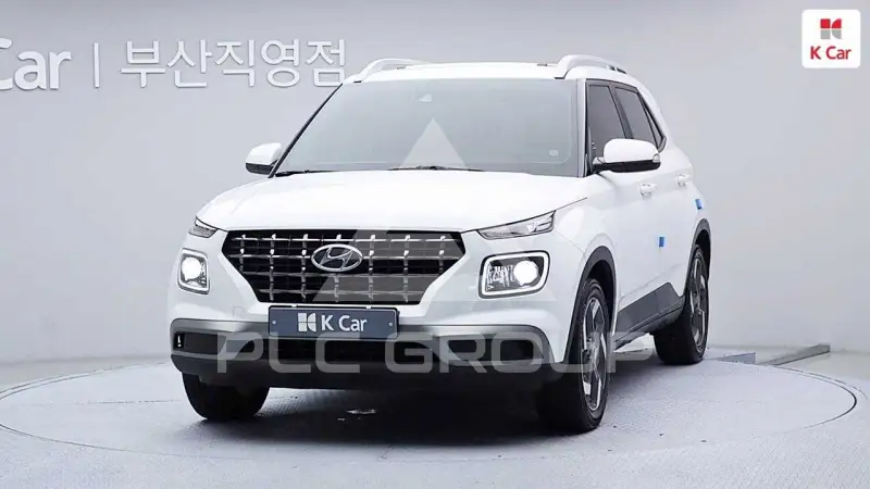 2020 Hyundai Venue
