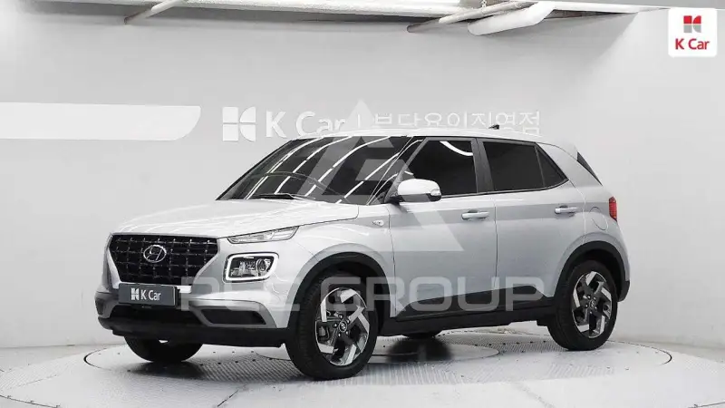 2020 Hyundai Venue