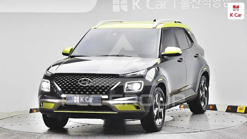 2020 Hyundai Venue