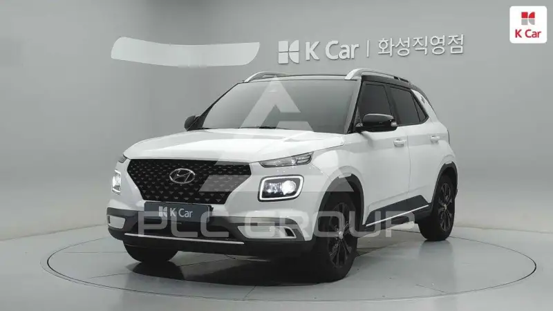 2020 Hyundai Venue