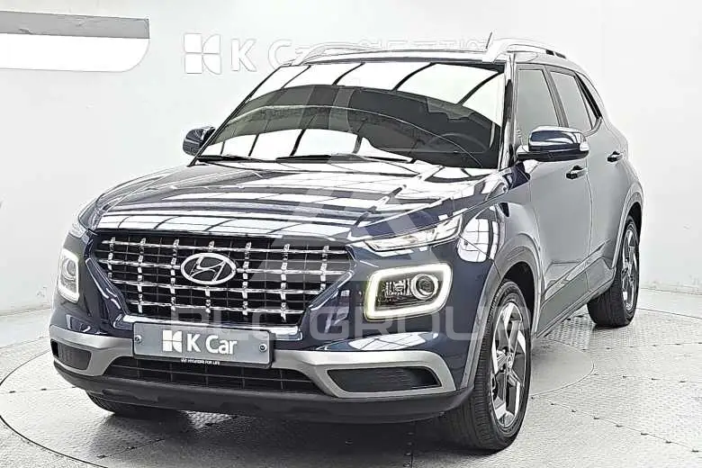 2020 Hyundai Venue