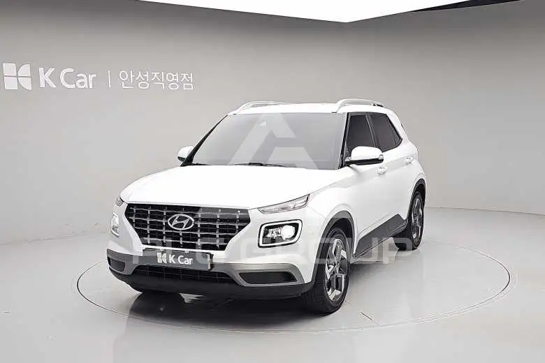2020 Hyundai Venue