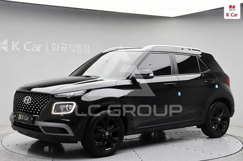 2020 Hyundai Venue