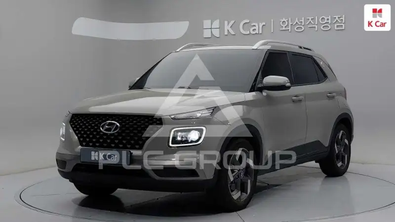 2020 Hyundai Venue