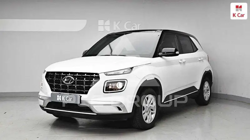 2020 Hyundai Venue