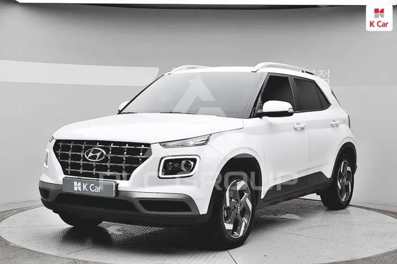 2020 Hyundai Venue