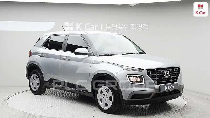 2020 Hyundai Venue