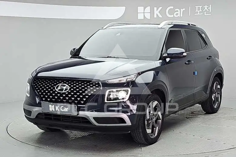 2020 Hyundai Venue