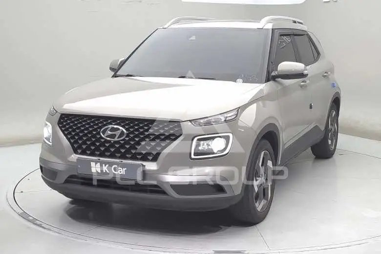 2020 Hyundai Venue
