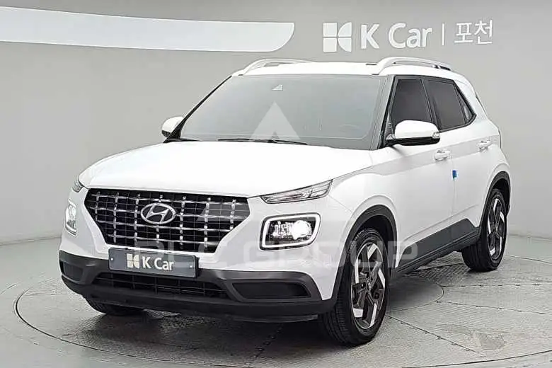 2020 Hyundai Venue
