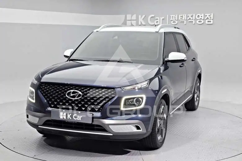 2020 Hyundai Venue