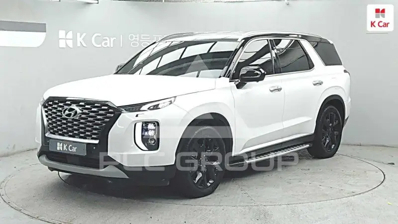 2020 Hyundai Palisade