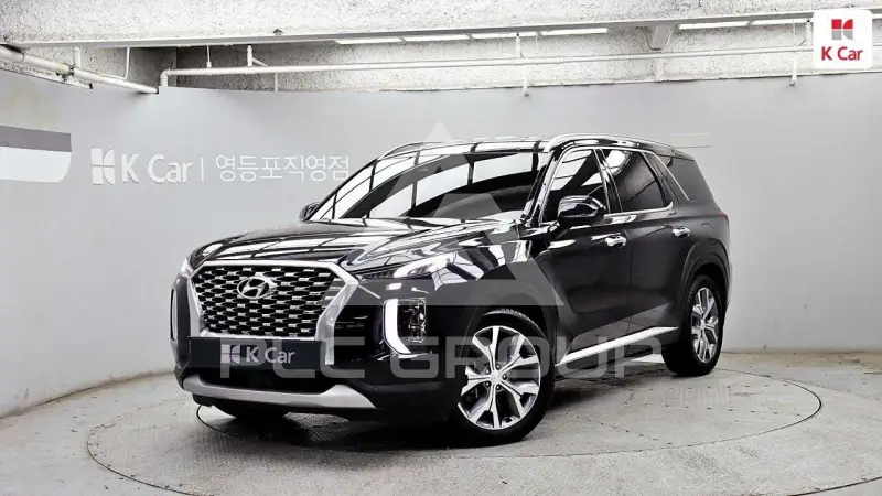 2020 Hyundai Palisade