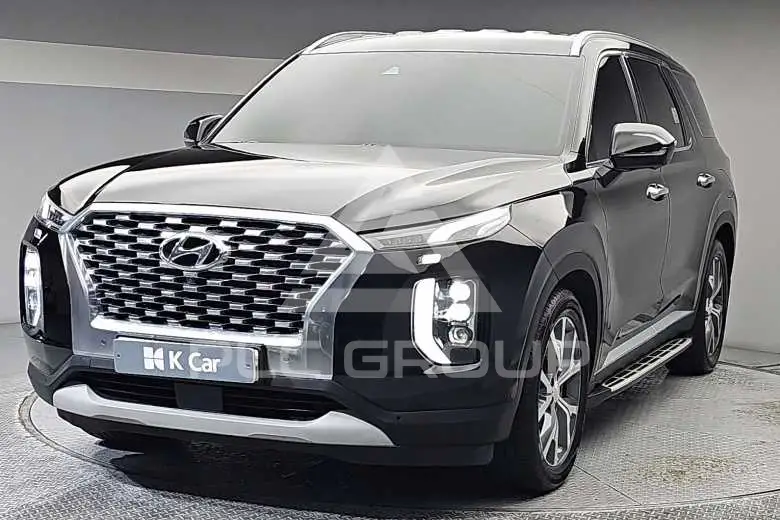2020 Hyundai Palisade