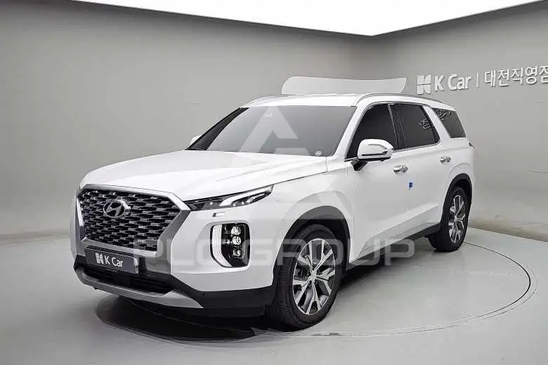 2020 Hyundai Palisade