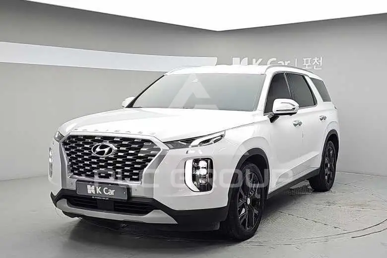 2020 Hyundai Palisade