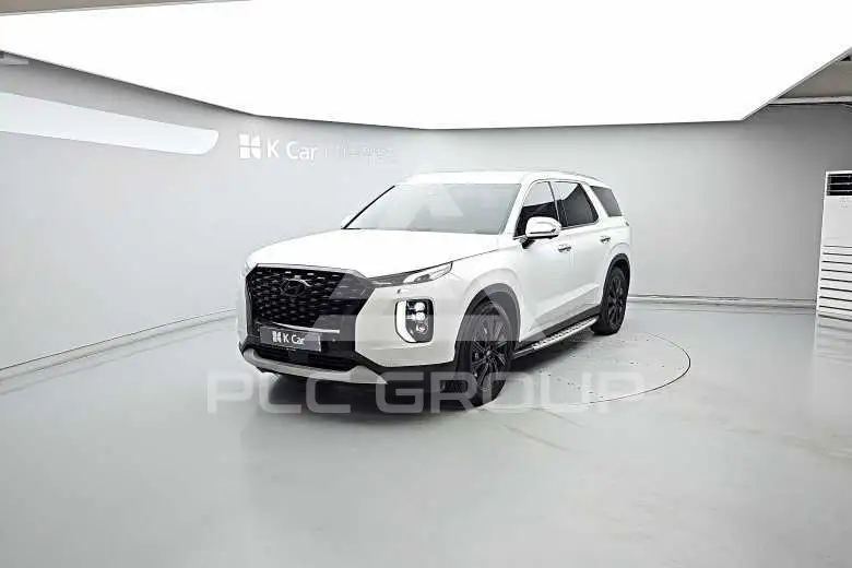 2020 Hyundai Palisade