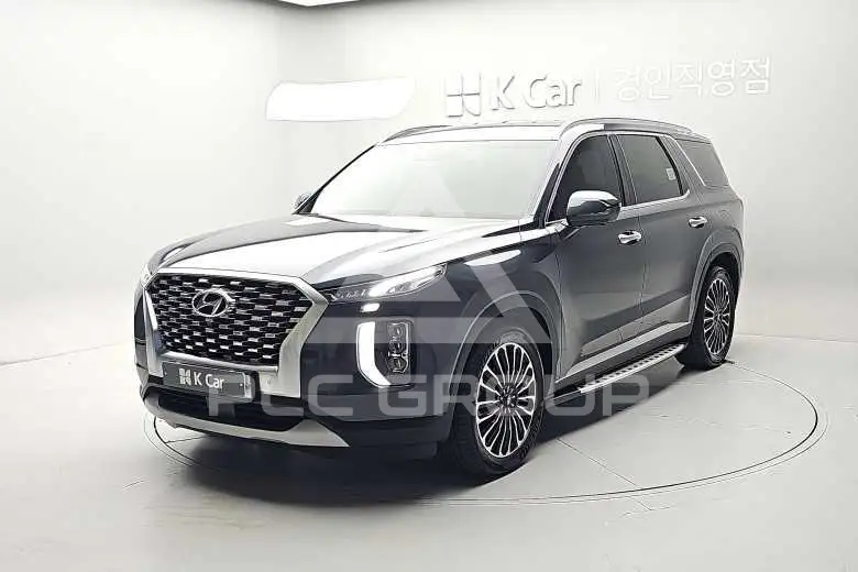 2020 Hyundai Palisade