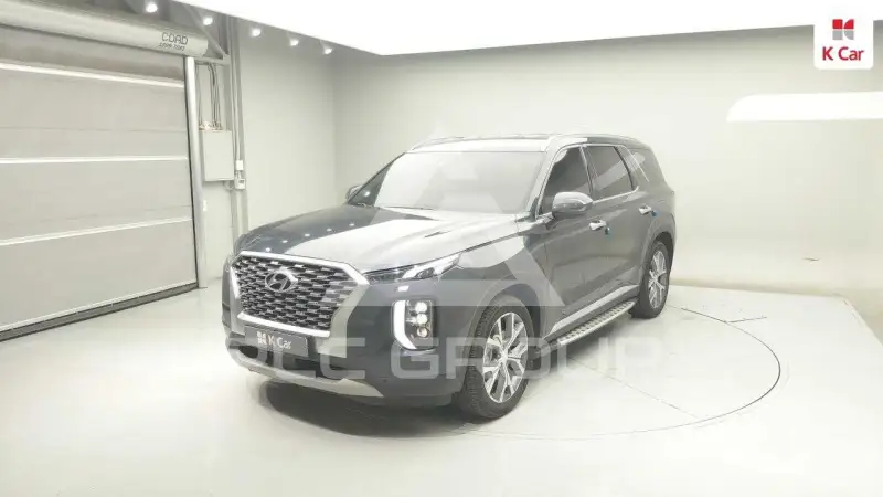 2020 Hyundai Palisade