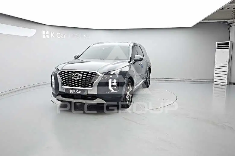2020 Hyundai Palisade